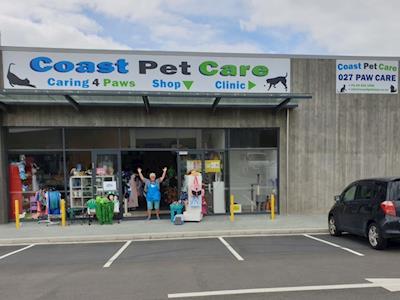 Coast Pet Care Charitable Trust