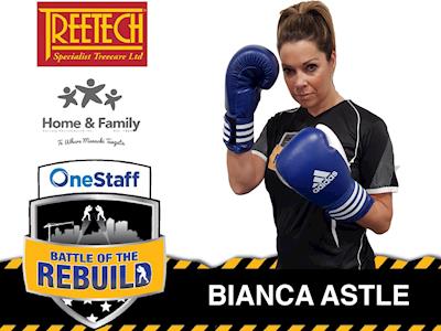 Bianca Astle (Treetech) - Home and Family Christchurch