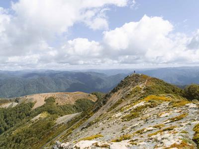 16 year olds crossing NZ human powered for Child Cancer