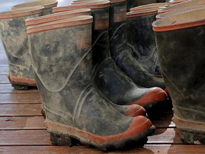 Gumboot Friday