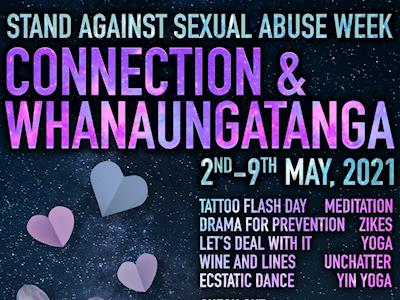 Stand Against Sexual Abuse Week