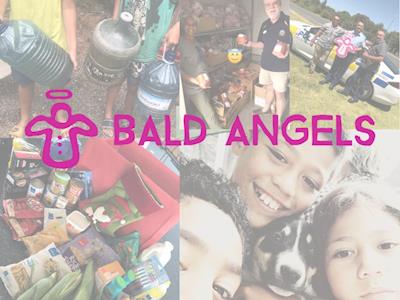 Help Bald Angels get Xmas Food Parcels to kiwi kids in the Far North
