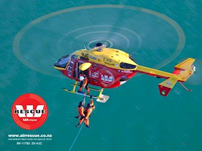 AsureQuality AirRescue Summer Crew Challenege