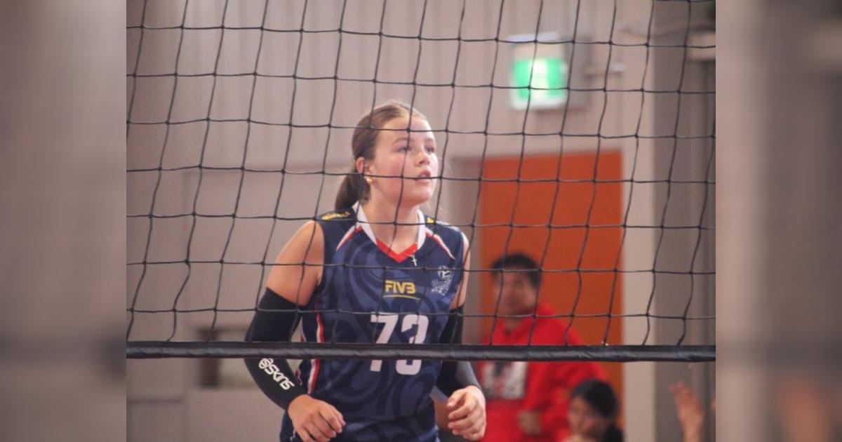 Marizé is going to Hawaii for Volleyball - Givealittle