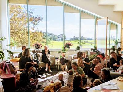 Flourish Taranaki Community Trust