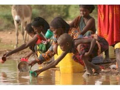 UNICEF Water Pumps for Children 