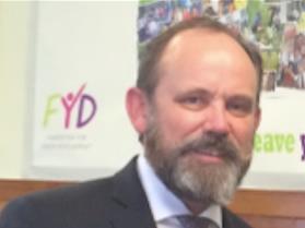 Peter Irwin, Chairman - Graeme Dingle Foundation Wellington