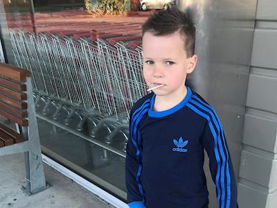 Lachlan's Dash of the Dale