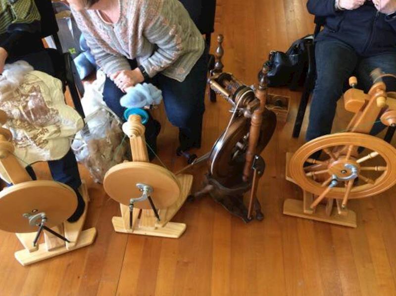 Handweavers & Spinners Guild Education Scholarship Fund Givealittle