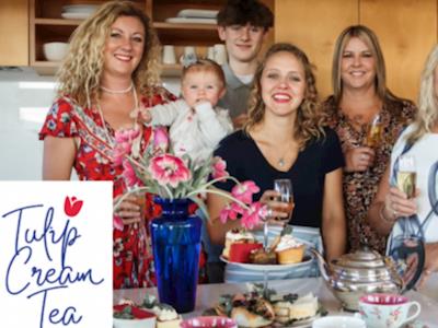 Catalyst Tulip Cream Tea 2020