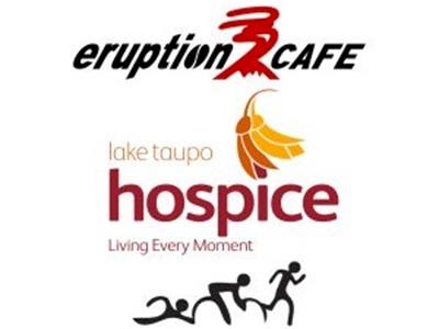 Swim, Bike, Run for Lake Taupo Hospice