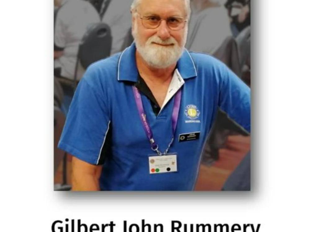 In loving memory of John Rummery - Givealittle