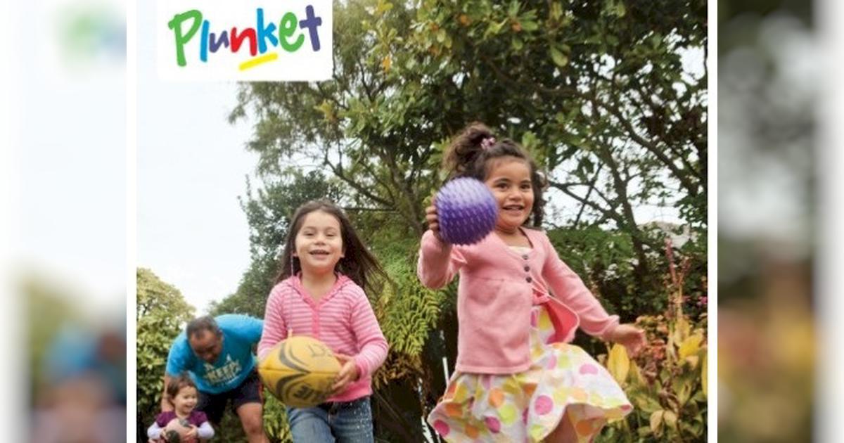 Shade Sail for Napier Plunket Hub Givealittle