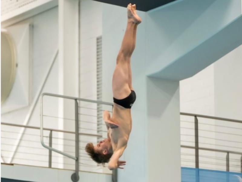 Ross's Diving Career: Europe 2025 - Updates - Givealittle