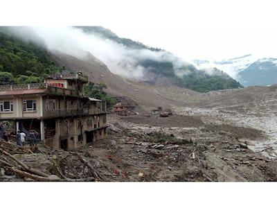 Sindhupalchok Landslide Relief Fund