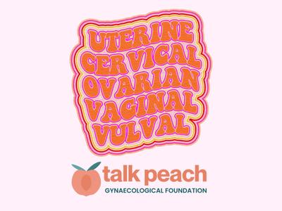 Talk Peach Ovarian Cancer Day