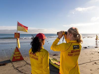 Papamoa Surf Life Saving Club