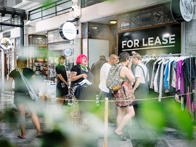 Koha Apparel needs a van