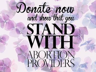 Stand With Abortion Providers