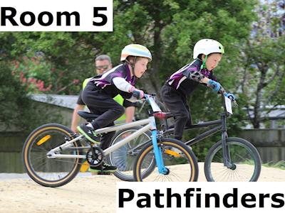 Room 5 Donations - Pathfinders