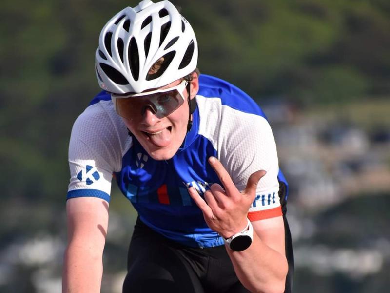 Cycling to the top of Everest! - Updates - Givealittle