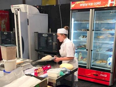Help Neroli fundraise to compete in the baking category at the WorldSkills Competition in Kazan, Russia in 2019