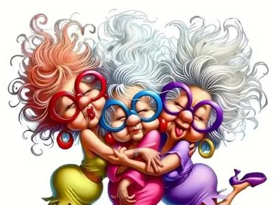 The Galloping Gerties