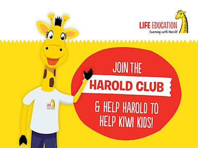 Harold Club - Life Eduction Canterbury