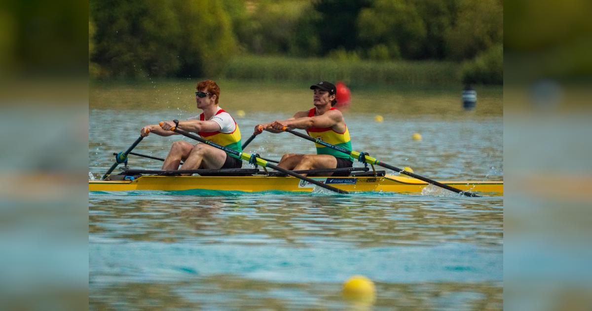 Get Ed to the World u23’s Rowing Champs in Bulgaria - Givealittle