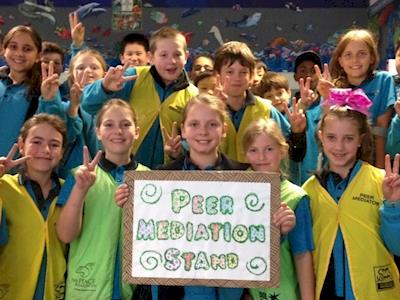 Help us raise the remaining funds so that 160 schools nationwide can be trained in Peer Mediation Conflict Resolution Skills