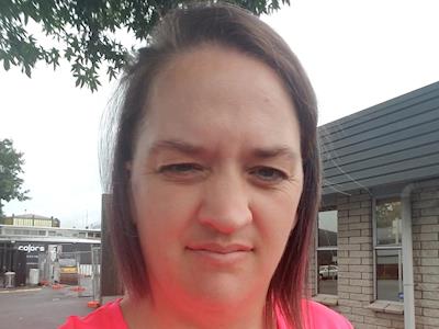 Karena Swims for True Colours