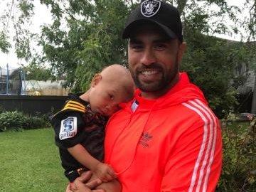 Help Ka'iulani beat cancer