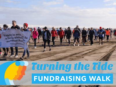 Turning The Tide Fundraising Walk