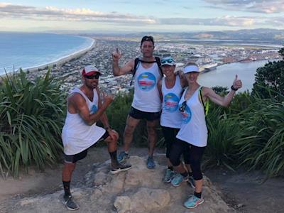 Mount Everest Challenge 2018