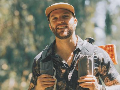 Billy Runs NZ For Forest & Bird (Te Araroa Speed Record)