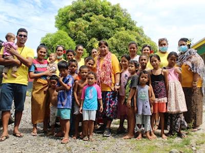 SVSG Measles Prevention & Helping Hand Outreach