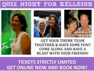 Themed Quiz Night at Thorrington School Hall