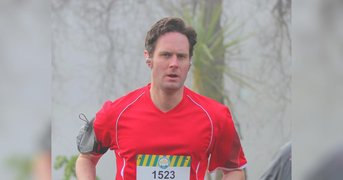 Tim's Half-Marathon - Givealittle