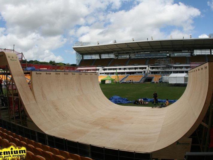 Wanaka Vert Ramp Project Givealittle
