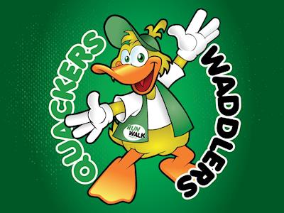 Run Walk Hawke's Bay Quacking and Waddling 100kms through Hawke's Bay