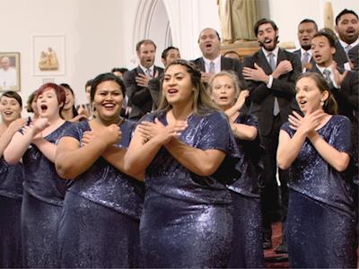 My Spirit Sang All Day