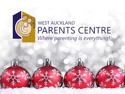 Help West Auckland Parents Centre this Christmas