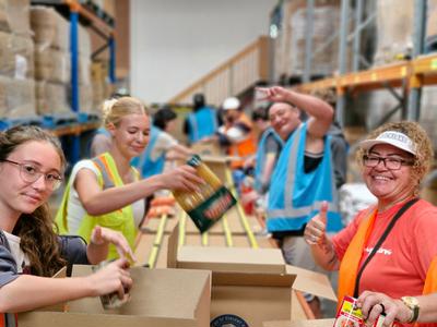 Vinnies Tāmaki Makaurau Trust