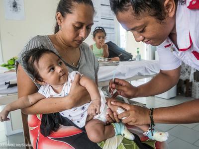 Rotaract and Rotary Give Every Child A Future