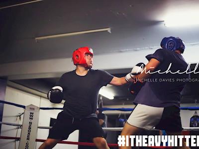 Richard McClure - IT Heavy Hitters Contender