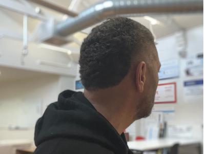 Māori Mullet Ranger