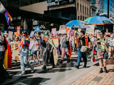 Wellington Pride Festival