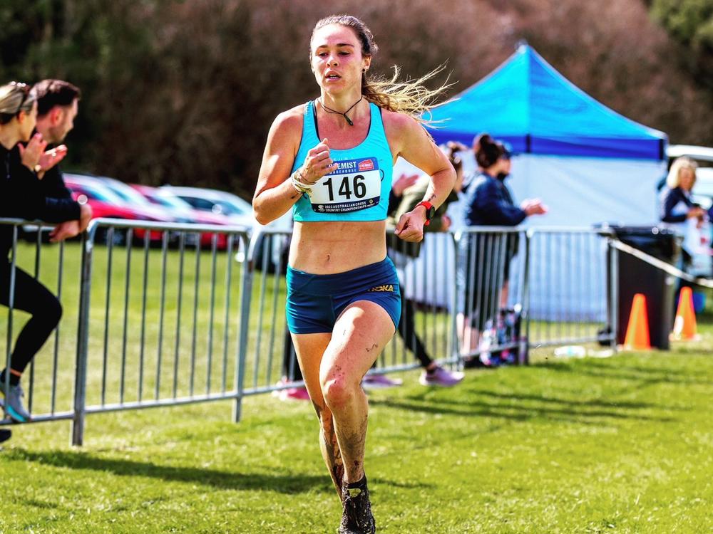 Please help Caitlin as she represents New Zealand at the 2024 Cross