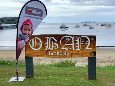 My first GREAT walk this time Stewart Island!! Going with a GREAT team!!