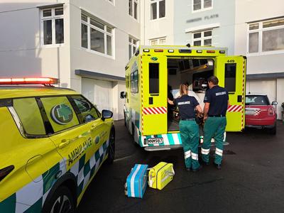 Wellington Free Ambulance